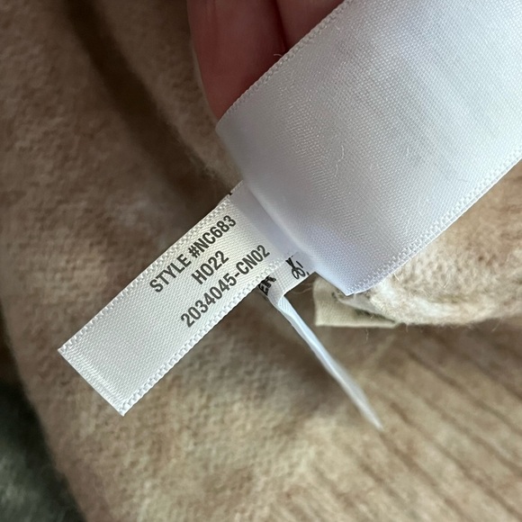 Madewell Cedarbrook Pullover Sweater in Colorblock - Picture 11 of 11